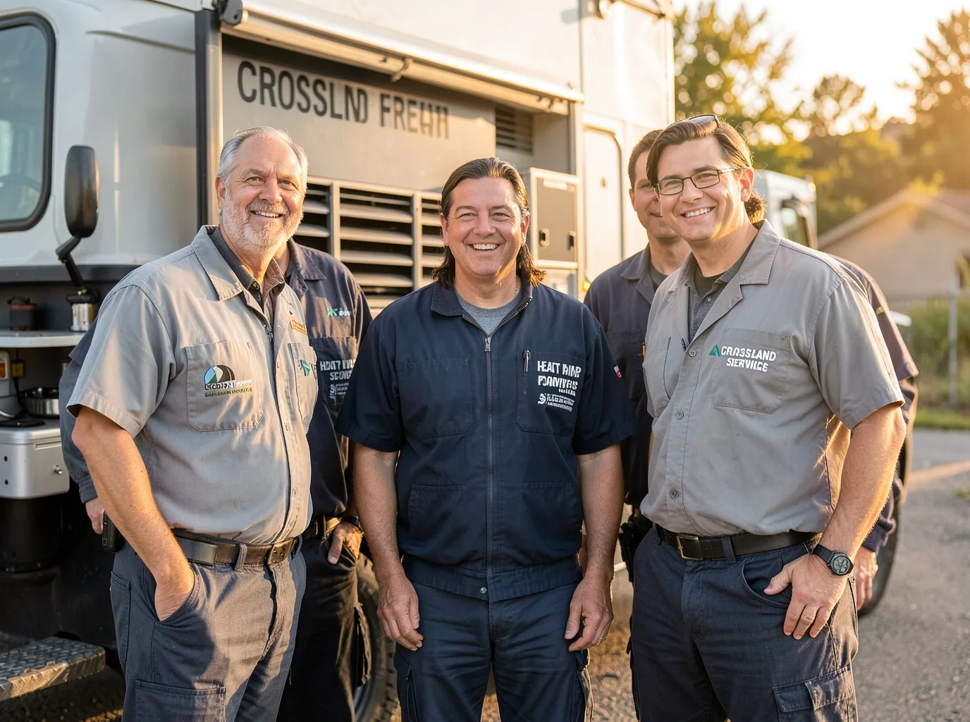 Heat Pump Installation company in Pierce, TX
