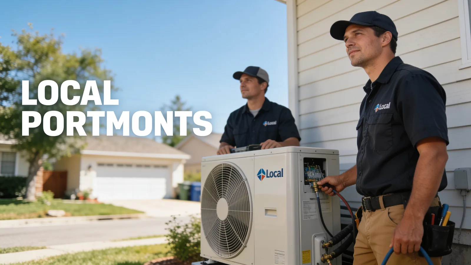 Heat Pump Installation in Pierce, TX near me